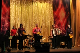 В Доме культуры «МиГ» состоялась программа, посвященная Международному Дню музыки