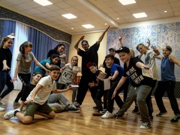 Мастер-классы по направлениям уличной хореографии  hip-hop и house dance