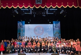 Прошел II отборочный этап Окружного молодежного фестиваля военно-патриотической песни &quot;Димитриевская суббота в Югре&quot;